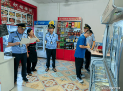 本次使命共抽检食物及相关产物50批